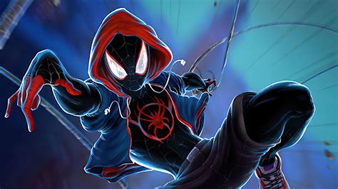 Artwork Spider Man Miles 2020 Hd Superheroes 4k Wallp