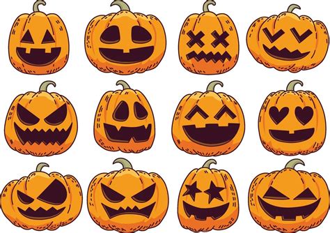 Pumpkin Vector Art Icons And Graphics For Free Download