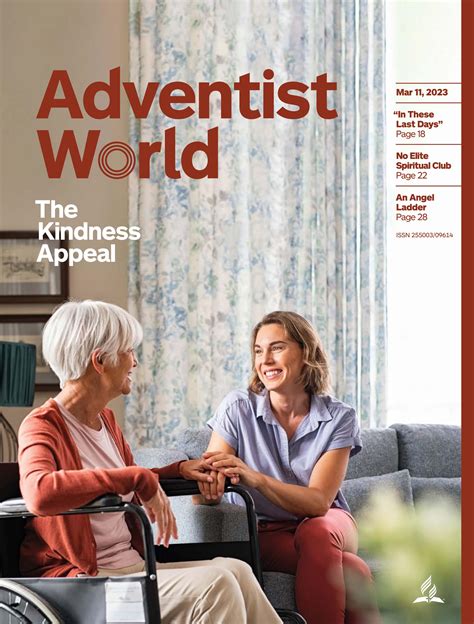 adventist world march 11 2023 by adventist media issuu