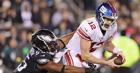 3 Takeaways From Giants Week 18 Loss Vs Eagles News Scores