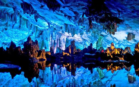 Amazing Caves Of The World ~ Learning Geology