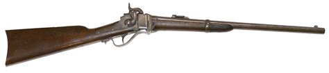 New Model 1863 Sharps Carbine Identified To Trooper In 17th Illinois