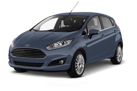 Ford Fiesta Hatchback 2010 2019 Interior And Exterior Images Colors