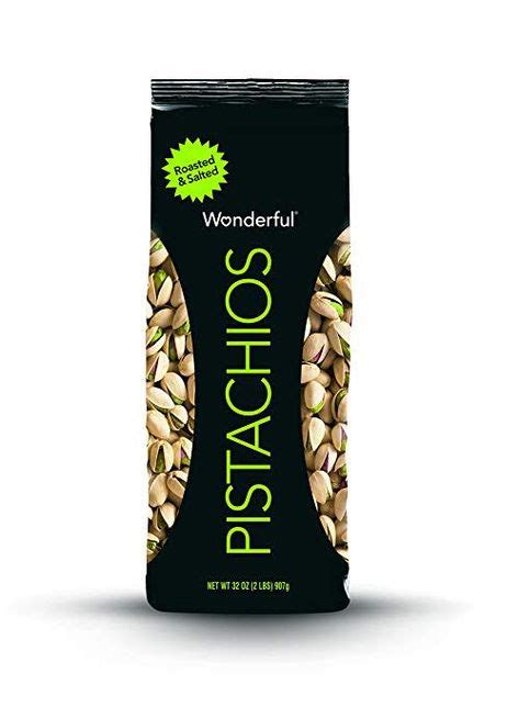 Wonderful Pistachios Giveaway | Wonderful pistachios, Pistachio ...
