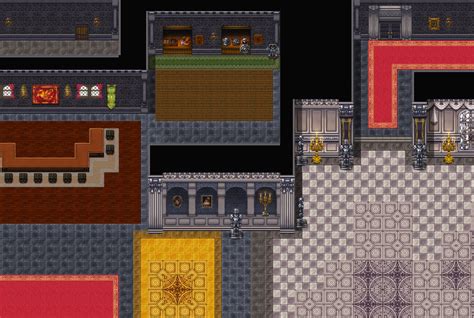 Rpg Maker Vx Ace Royal Tiles Resource Pack On Steam