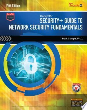 Please update (trackers info) before start comptia security+ guide to network security fundamentals 5th edition by mark ciampa pdf torrent downloading to see updated seeders and leechers for batter torrent download speed. Download CompTIA Security+ Guide to Network Security Fundamentals PDF Free in 2020 | Network ...