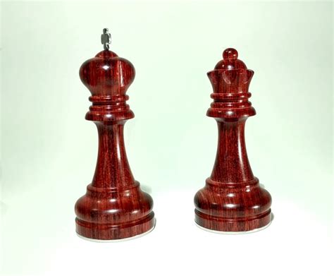 King And Queen Chess Piece Custom Engraved Anniversary Etsy Australia