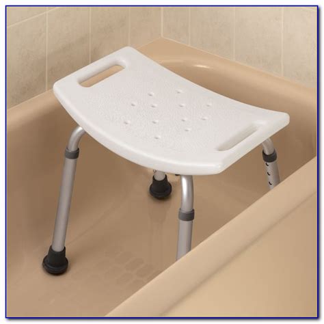 Often times the bench will provide a sense of autonomy, making it easier to maneuver into the bathtub independently. Bath Transfer Bench For Elderly - Bench : Home Design ...