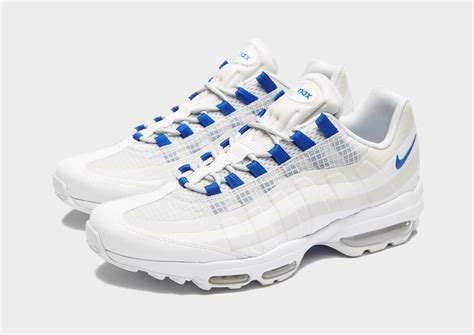 Lyst Nike Air Max 95 Ultra Se In White For Men