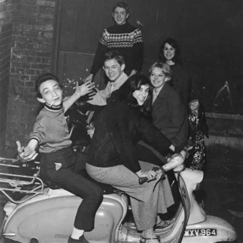 The Mod Subculture A Stylish Movement Of Music Fashion And Rebellion
