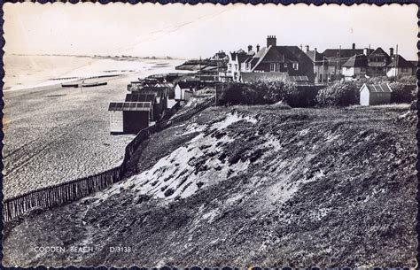 Bexhill Museum On Twitter Cooden Beach Pages Gap Bexhill Sussex