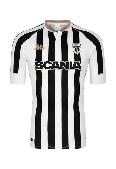 We work every day to have this type of emotion, reward and recognition, mbappe added. Kappa Unveil Angers SCO 20/21 Home & Away Shirts - SoccerBible