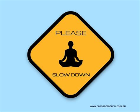 The Slow Movement And Why It S Gaining Momentum Cass Dunn