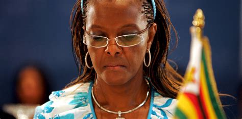 Explainer Grace Mugabe And The Intricacies Of Diplomatic Immunity