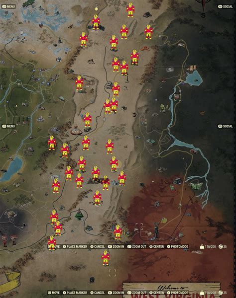 All Fallout 76 Power Armor Locations Check And Find Your Fav