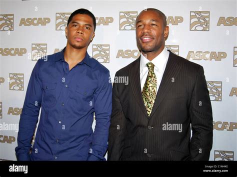 J Valentine And Tank Ascaps 22nd Annual Rhythm And Soul Music Awards