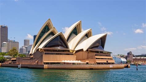 The Most Stunning Opera Houses Around The World