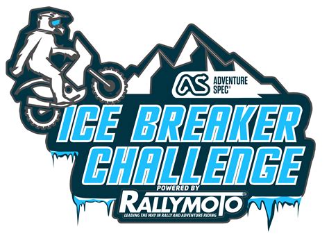 ice breaker challenge 2023 rallymoto