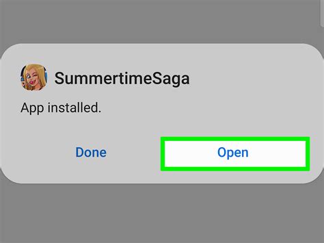 How To Download Summertime Saga On Android By Installing The Apk File