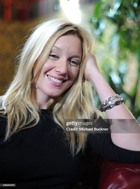 Actress Ludivine Sagnier Poses For A Portrait At The Devils Double News Photo Getty Images