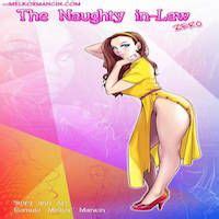 Reading The Naughty In Law Original Hentai By Melkor Romulo Mancin