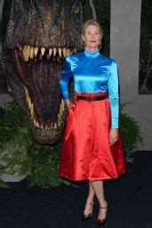 Laura Dern Jurassic World Dominion Premiere Los Angeles CelebMafia