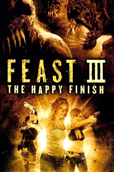 Feast Movie Poster