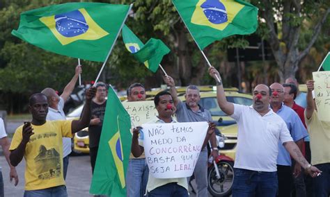 Crivella Pede Uma Semana Para Dar Parecer Sobre Reivindicações De Taxistas Jornal O Globo