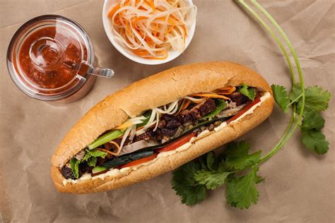 Bánh Mì The Best Vietnamese Sandwich Vietnam Visa Blog