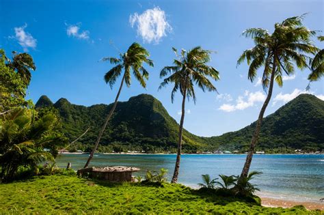 American Samoa Travel Guide Tips And Inspiration Wanderlust