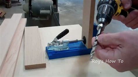 This tutorial is sponsored by kreg tool. Building a Cabinet Face Frame Using a Kreg Jig - YouTube