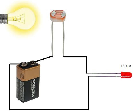 How To Build A Simple Photoresistor Circuit