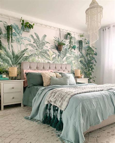 88 Accent Wall Ideas For Unique And Stylish Spaces In 2024 Bedroom