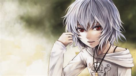 Closeup Video Games Touhou Vampires Red Eyes Short Hair Necklaces Open Mouth Casual Clothing