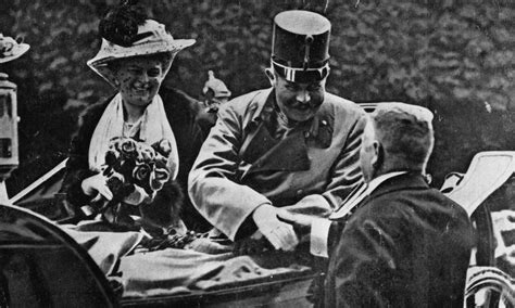 Franz Ferdinand Causes Of World War I
