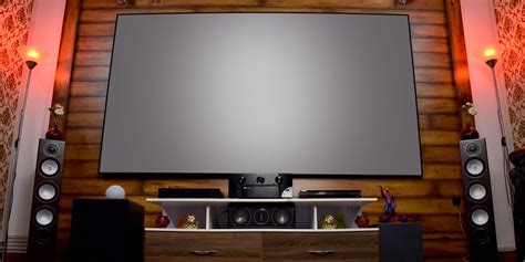 Start Creating A Perfect Home Theater With These 8 Essentials