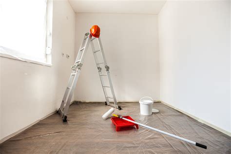 How To Prep Up A Room For Paint