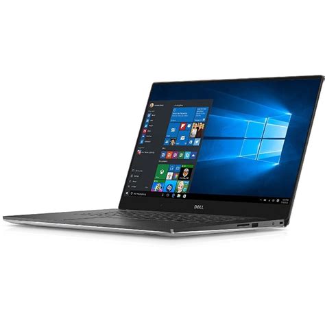 Laptop Dell Xps 9560 156 4k Ultra Hd Infinityedgetouch Intelr Core