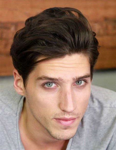 15 Haircuts For Men With Thick Hair 1000 Best Mens Hairstyles