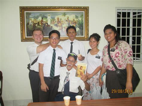 Success Elder David Neal Crocker Philippines Cavite Mission