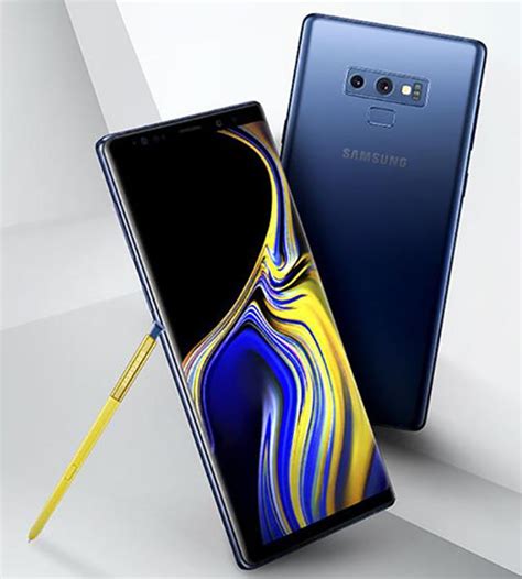 The samsung galaxy note 9 is going to be launching with a new wireless charger and a bunch of cases. Everything We're Expecting From The Galaxy Note 9