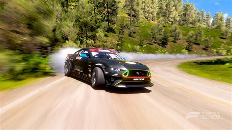 Forza Horizon 5 Adam LZ New RTR Mustang YouTube