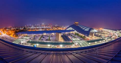 Incheon Airport Becomes Worlds First To Achieve Highest Level Of
