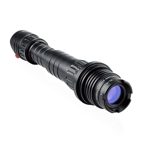 Zoomable 100mw High Power Green Laser Designator Flashlight Smallbig