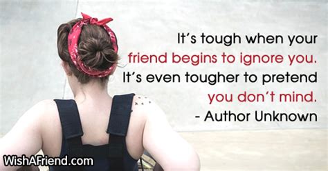 Broken Friendship Quotes
