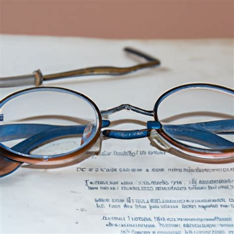 When And Where Were Glasses Invented Exploring The Invention And Impact Of Eyeglasses The