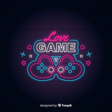 Ver más ideas sobre logos de videojuegos, logo del juego, logotipo artístico. Download Neon Lights Vintage Gaming Logo for free en 2020 | Logotipo retro, Fondos de pantalla ...