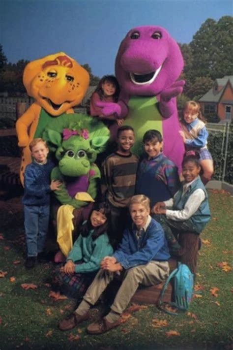 Barney Friends Tv Show Apr
