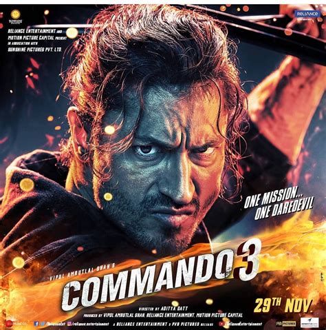 Commando 3 Movie Reviews Audience Reviews Latest Reviews And Ratings