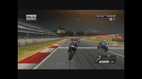 Motogp 13 Gameplay Youtube